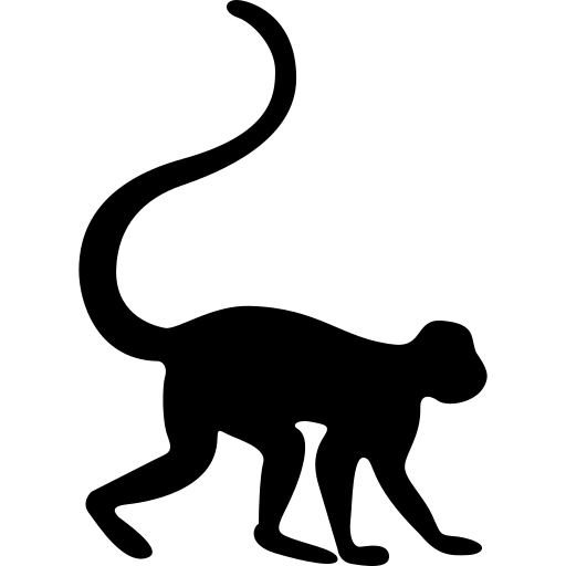 Monkey Logo